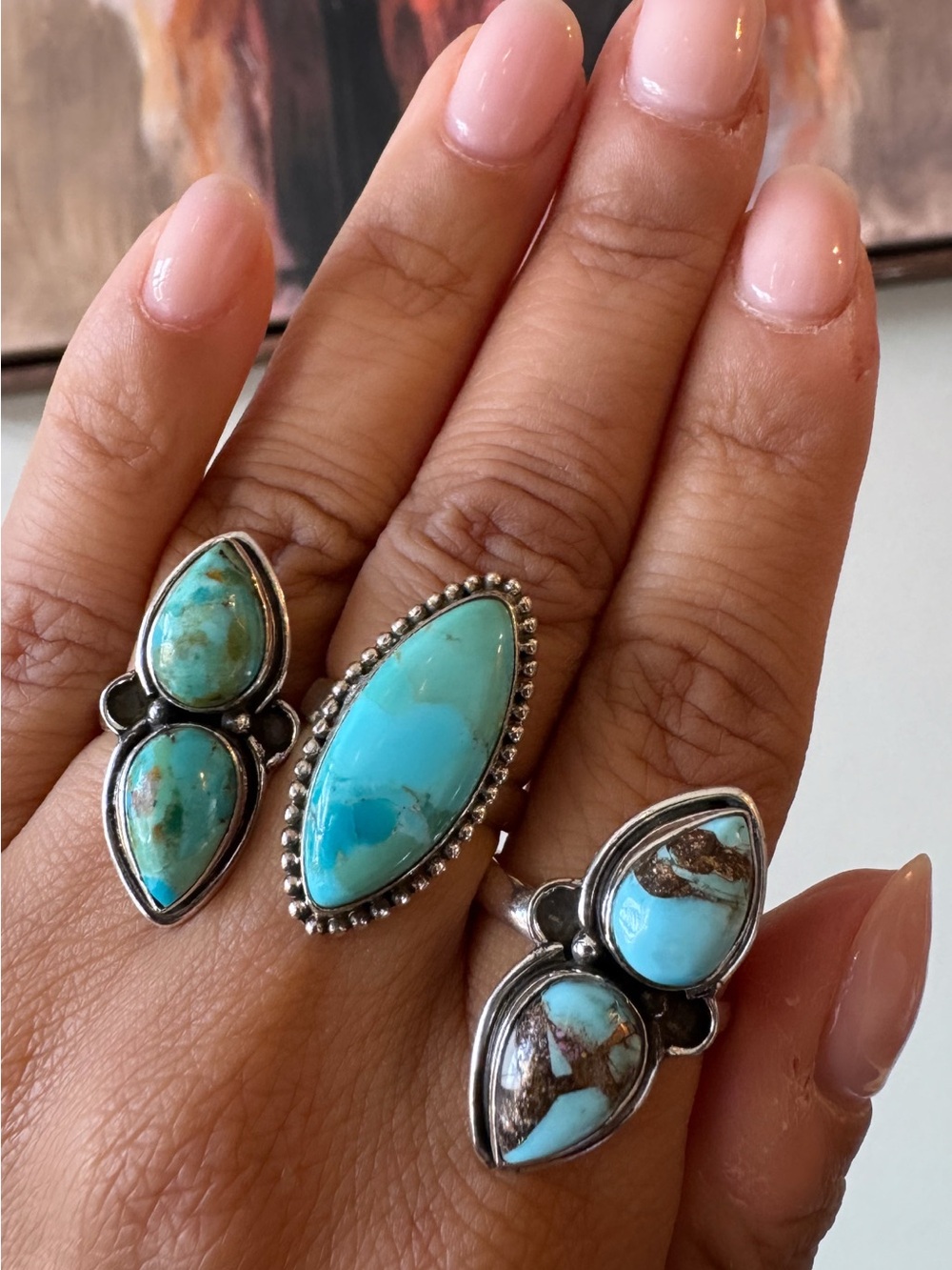🤩NEW GENUINE KINGMAN MARQUEE RING - Picture 10 of 10